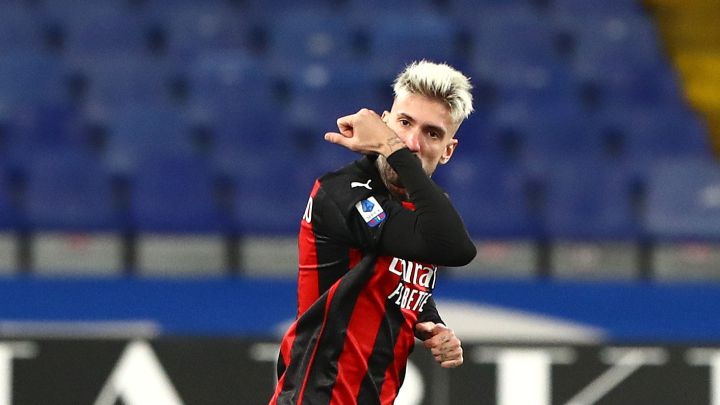 Sin Ibra, hay Castillejo: el Milan es imparable