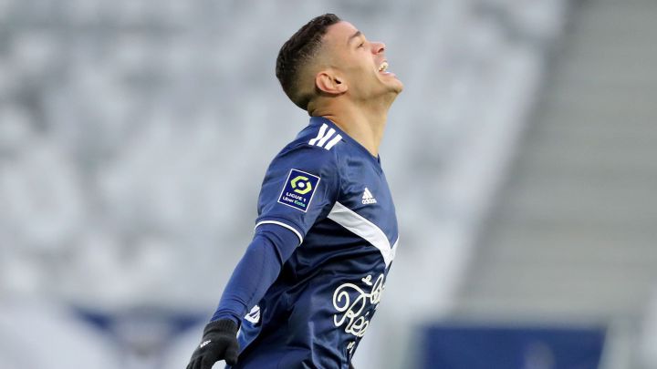 La nueva vida de Ben Arfa