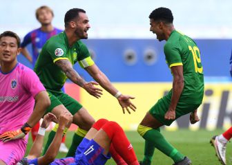 El Beijing Guoan de Jonathan Viera, a cuartos por primera vez