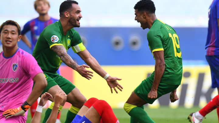 El Beijing Guoan de Jonathan Viera, a cuartos por primera vez