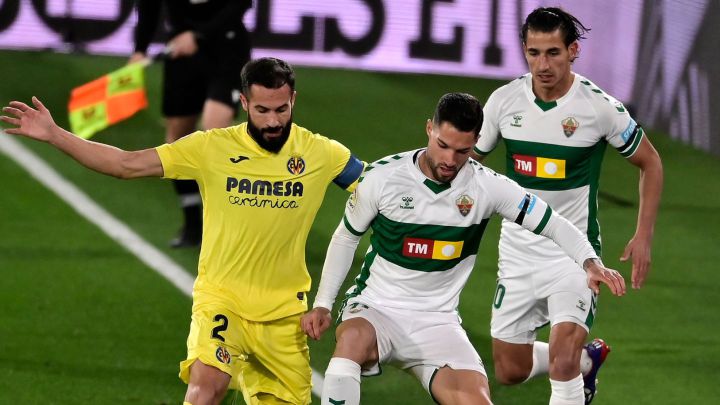 Villarreal - Elche en directo: LaLiga Santander, en vivo