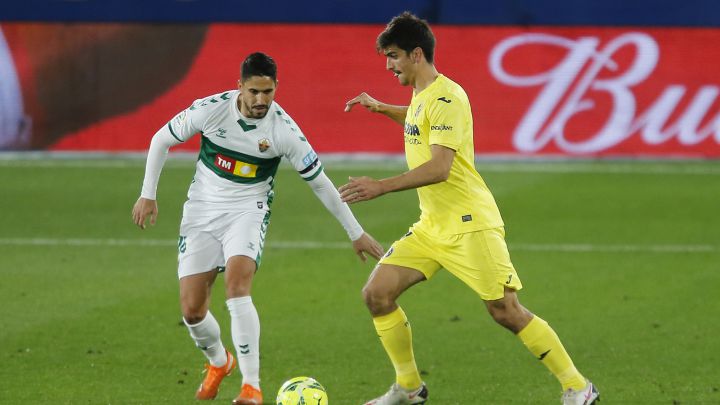 Aprobados y suspensos en el Villarreal: Con la chispa de Gerard sin los goles de Alcácer