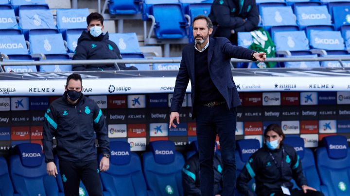 Vicente Moreno, el 'Inspector Gadget' del Espanyol