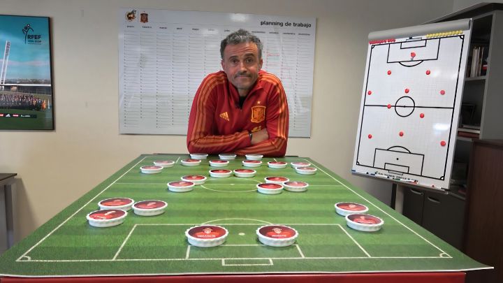 España, cabeza de serie en el sorteo del Mundial de Qatar