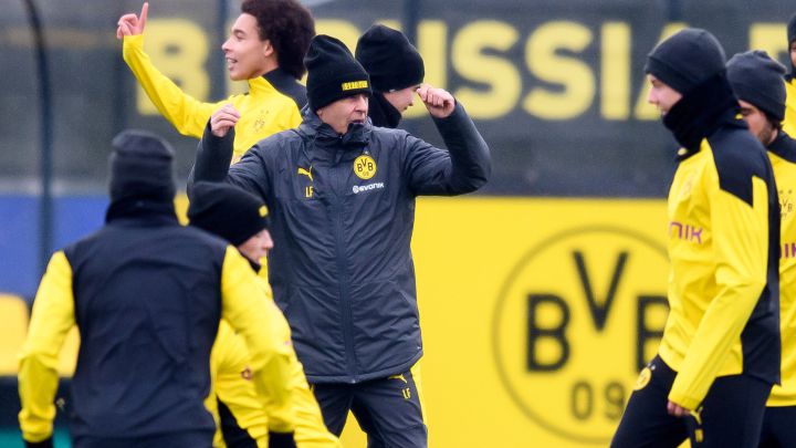 La final a la que Mateu Lahoz condenó al Dortmund