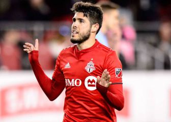 Pozuelo, MVP de la MLS