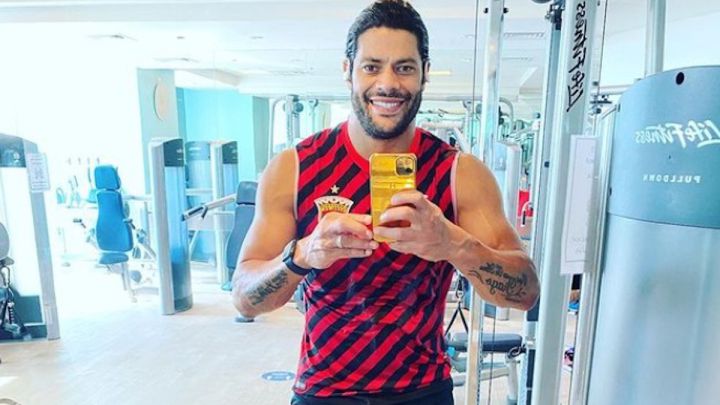 Hulk abandona el Shanghai SIPG tras perder protagonismo