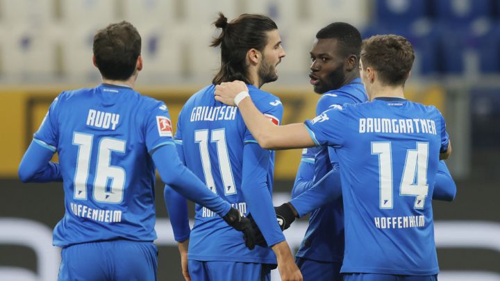 El Hoffenheim gana ocho jornadas después
