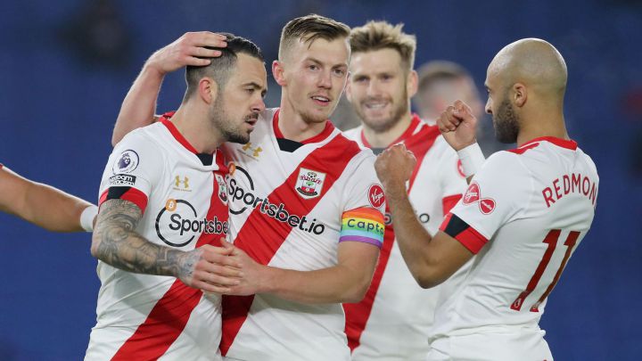 El Southampton se mete en Europa