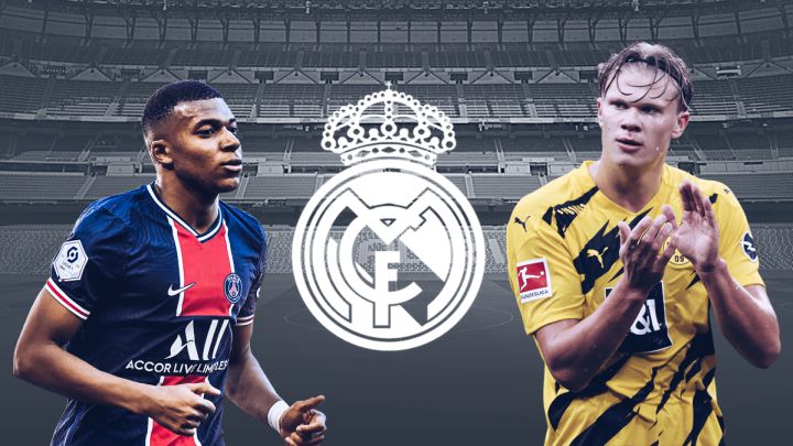 Mbappé-Haaland: ¿quién debe ser la prioridad del Real Madrid?