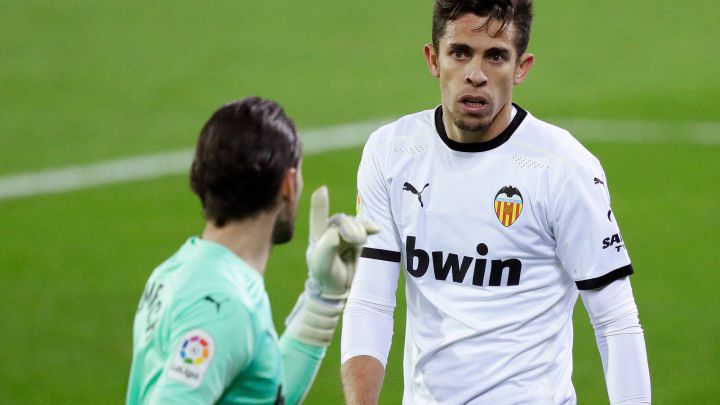 Jaume y Gabriel Paulista.