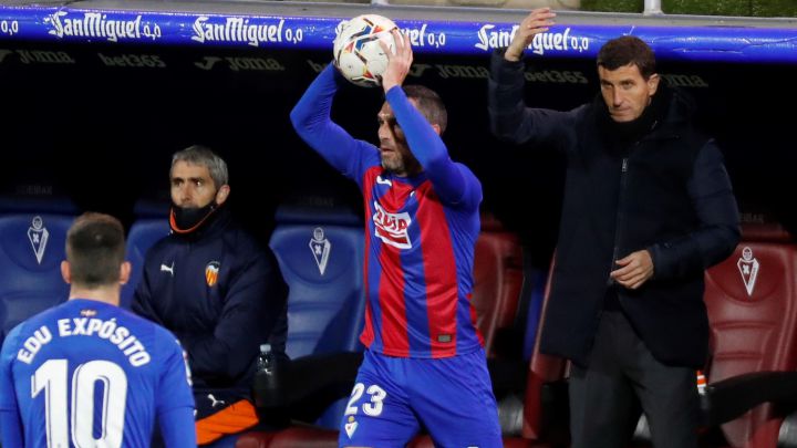 Gracia: "Ha sido el partido que preveíamos pero nos ha faltado acierto"