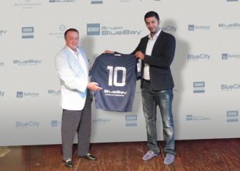 Muñoz notifica a la jueza el impago de un acuerdo de patrocinio con BlueBay