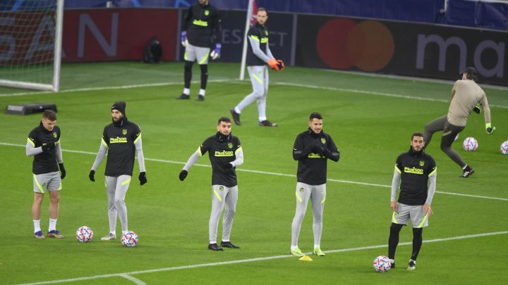 ¿Qué necesita el Atlético para pasar a octavos?