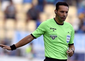 PSG vs Istanbul: Who is fourth official Sebastian Coltescu?