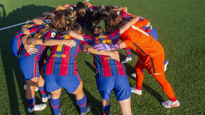 El Barcelona visita al PSV.