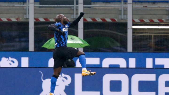 Lukaku: "Soy uno de los mejores delanteros del mundo"