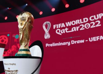 La UEFA mete a Qatar dentro del Grupo A europeo de clasificación para el Mundial