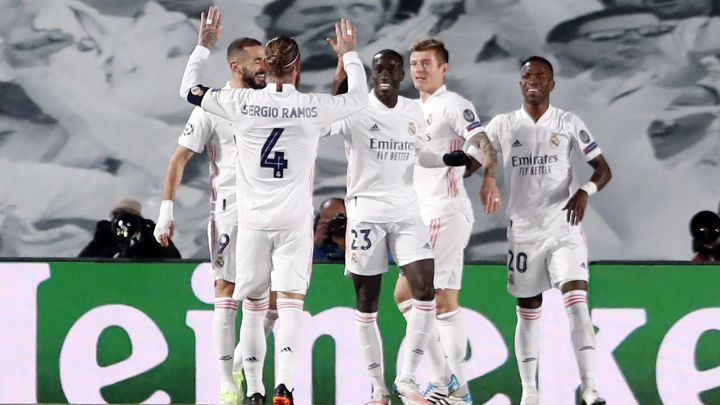 Real Madrid - Borussia Mönchengladbach en directo: Champions League en vivo
