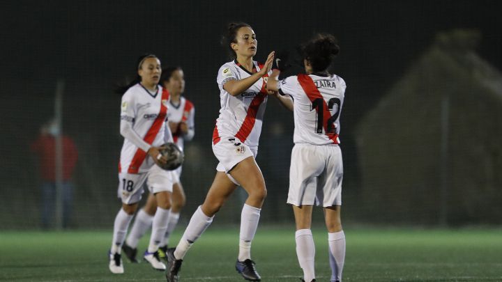 Comunicado de AFE: "Las futbolistas del Rayo viajan hacinadas en el autobús"