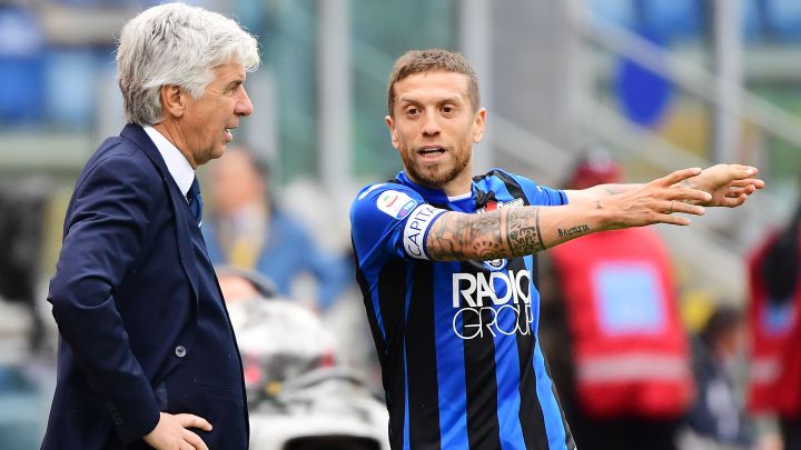 Guerra Papu-Gasperini, el técnico medita irse tras el partido contra el Ajax, según 'Sportmediaset'