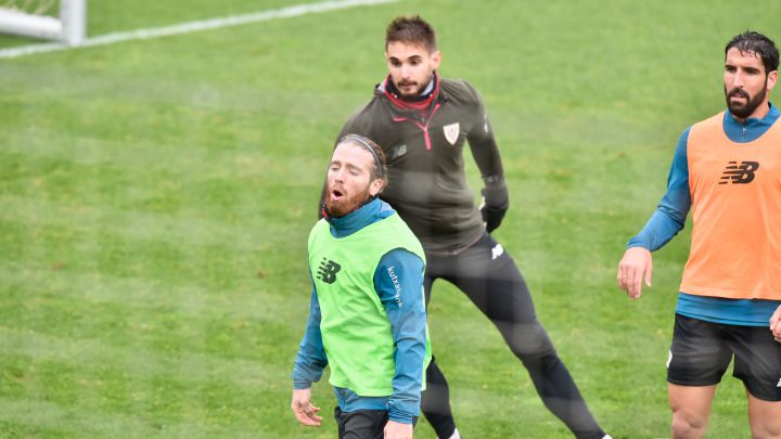 Muniain: "Se habla de crisis como si esto fuera el fin del mundo"