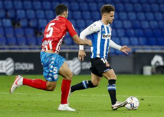 Carlos Pita sigue siendo el rey del Lugo a sus 36 años