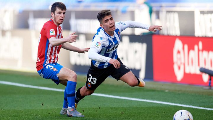 Guille Rosas: "El equipo nunca se viene abajo; la racha no preocupa"