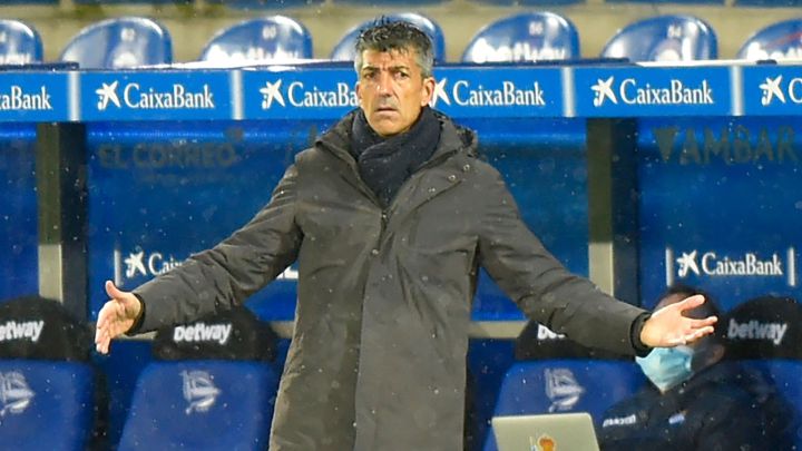 La Real viaja a Nápoles sin Silva y Oyarzabal