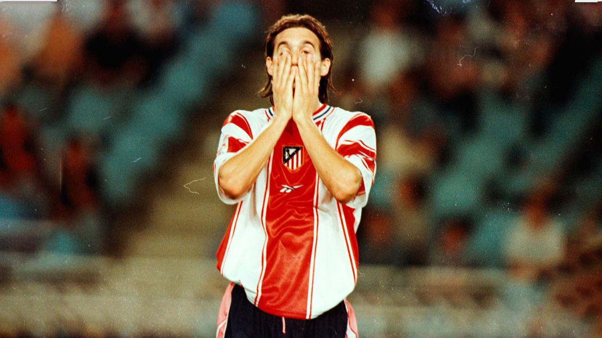 Jugadores que han vestido la camiseta del Atlético y Real Madrid AS