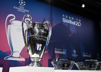 Who can Real Madrid face in Champions League last 16?