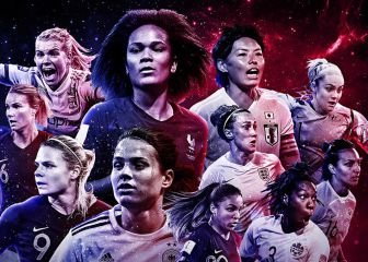 Cuatro españolas entre las 55 nominadas para el once FIFPRO