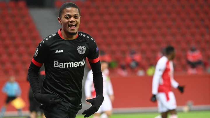 Bailey brilla con el Leverkusen y media Premier le sondea