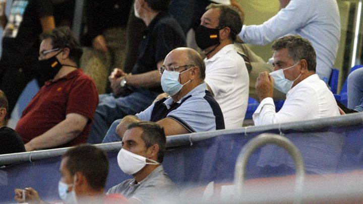 Ortiz: "Portillo estará en el Hércules mientras esté la familia Ortiz"