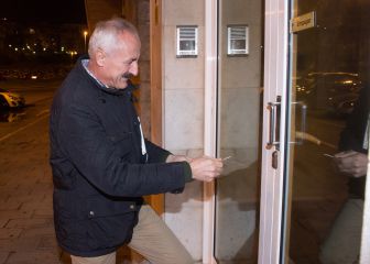 Tuto Sañudo cierra la puerta de El Sardinero por segunda vez