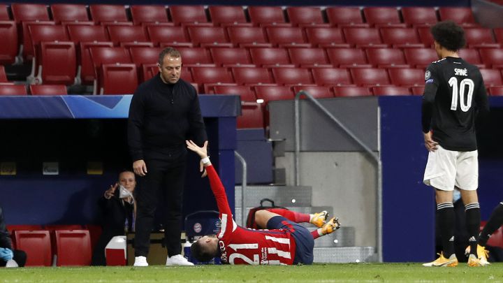 Derbi Madrileño: lesionados y sancionados para el Real Madrid – Atlético
