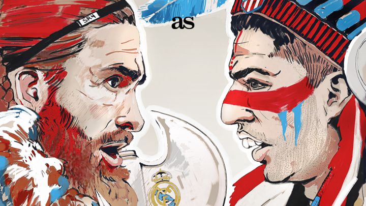 Un derbi a la inversa