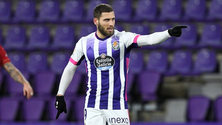 Aprobados y suspensos del Pucela: Weissman marca y se gusta