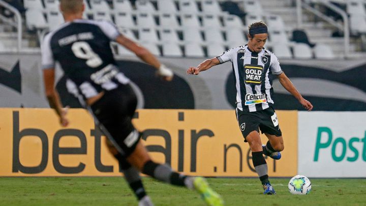 En los últimos años en Brasil han descendido equipos como Palmeiras, Vasco da Gama o Cruzeiro. Ahora ,el equipo carioca no levanta cabeza.