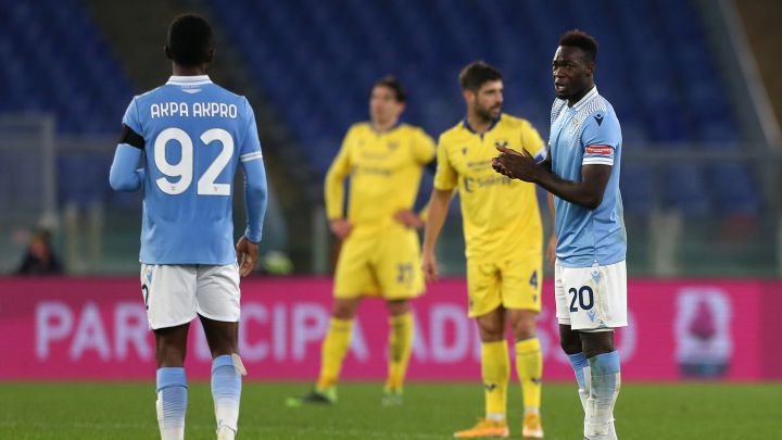 Lazio-Hellas Verona