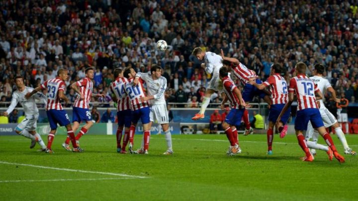 El once ideal de los Real Madrid vs Atlético en el siglo XXI de MisterChip