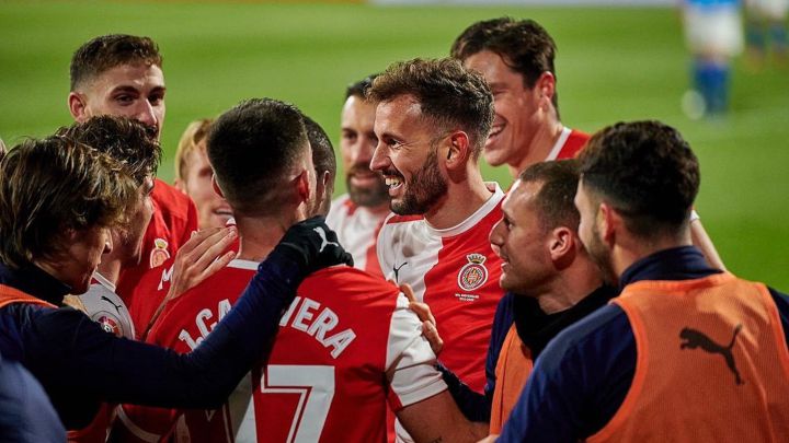 El Rayo Vallecano aviva la pegada de Stuani