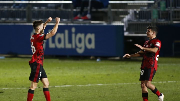 Fuenlabrada-Mirandés en directo: sigue la Liga SmartBank en vivo