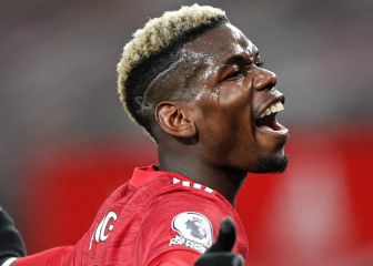 Pogba desautoriza a Raiola