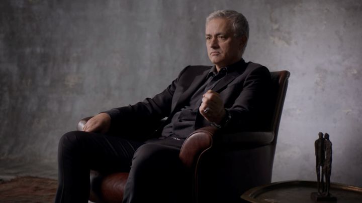 La fecha de caducidad de Mourinho: "Igual ya estáis cansados de mí"