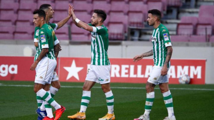 Betis - Villarreal: Un Betis fuerte en casa inclina las cuotas a su favor