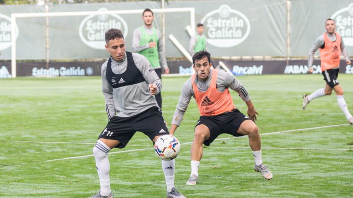Emre Mor sigue en el limbo