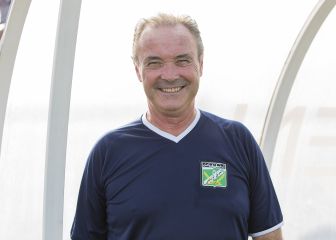 Oficial: JIM, nuevo entrenador del Real Zaragoza