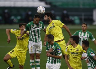 El Villarreal, de uno en uno