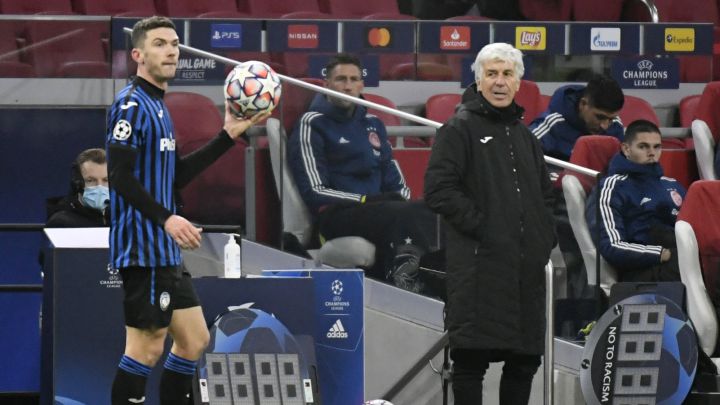 Análisis del Atalanta, rival del Madrid en octavos de Champions